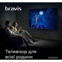 Телевизор Bravis 43K6000U фото 13