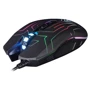 Мышь A4 Tech X77 (Black): Интерфейс подключения проводная USB