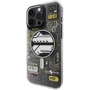 Чехол для iPhone Switcheasy Artist M 3D Patterned Shockproof Case Cyber (SPH67P020CY24) for iPhone 16 Pro Max