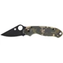 Ніж Spyderco Para 3 Black Blade G-10 camo (C223GPCMOBK) (C223GPCMOBK)