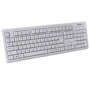 Клавиатура A4tech KM-720-WHITE-US: Подключение проводное