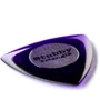 Медиатор Медиатор Dunlop 473R3.0 Tri Stubby: Форма медиатора Triangle