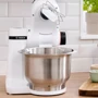 Кухонный комбайн Bosch MUMS2EW11: Мощность, Вт 700