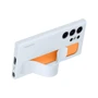 Чохол для телефона Samsung Standing Grip Case Light Blue (EF-GS928CLEGWW) для Samsung S928 Galaxy S24 Ultra: Матеріал поликарбонат / силикон