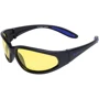 Спортивні окуляри Окуляри поляризаційні BluWater Samson-2 Polarized (yellow) жовті (4ШАРК-30П): Виробник BluWater