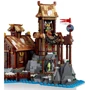 Блочный конструктор LEGO Ideas Деревня викингов (21343)