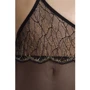 Корсет Passion AMBERLY CORSET black L/XL