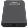 GOODRAM HL100 External 1 TB (SSDPR-HL100-01T): Интерфейс подключения USB Type-C