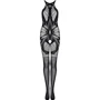Бодистокинг Obsessive Bodystocking G331 black S/M/L