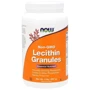 NOW Foods Lecithin Granules 907 g /91 servings/