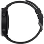 Смарт-годинник Xiaomi Mi Watch Black: Матеріал ремінця силікон