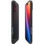 Чехол для iPhone Spigen Liquid Air Matte Black (ACS08066) for iPhone 16 Plus фото 7