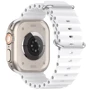 ArmorStandart Ocean Band White для Apple Watch 42/44/45/46/49mm (ARM74249): Сумісність Apple Watch 49mm, Apple Watch 46mm, Apple Watch 45mm, Apple Watch 44mm, Apple Watch 42mm