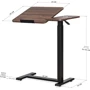 Стол Hommex Mobidesk Duo Walnut (ТН-010-2 Walnut): Форма столешницы Прямоугольная