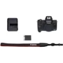 Canon EOS M50 Mark II kit (18-150mm) IS STM Black UA: Чувствительность ISO авто, 100-25600