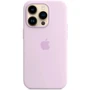 Чехол для iPhone TPU Silicone Case Lilac for iPhone 14 Pro Max