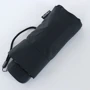 Парасолька чоловіча механічна ArtRain чорна (Z5110) фото 7