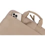 Сумка для ноутбуков Tucano 13"/14" Smilza Beige (BSM1314-BE): Вместимость ноутбук, блок питания, аксессуары