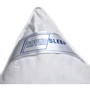 Подушка SoundSleep Queen пух + перо біла 50х70 см (93369770): Наповнювач пух/перо