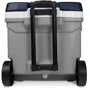 Ізотермічний контейнер Igloo Maxcold Latitude 62 Roller 56 л (0342233469668): Об'єм 56 л