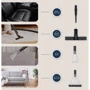 Пилосос Zeegma Zonder Wash Grey фото 5