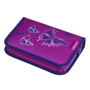Пенал с наполнением 31 предмет Herlitz Butterfly Glitter Бабочки (50020928)