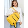 Женский рюкзак Sambag Zard 0KTn желтый (25058028n): Страна производитель Украина