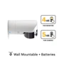 Цифровая видеоняня Kodak C225 HD WI-FI (Гр8970)