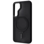 Чехол для телефонов WAVE Attraction Case with MagSafe Black for Samsung S936 Galaxy S25 Plus