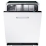 Встраиваемая посудомоечная машина Samsung DW60M6040BB: Класс энергопотребления/мойки/сушки A ++ / A / A