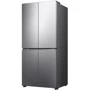 Холодильник Side-by-Side Hisense RQ5P470SAIE: Количество дверей 4