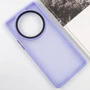 Чехол для телефонов Epik TPU+PC Lyon Frosted Case Purple for Xiaomi Redmi 14C / Poco C75: Совместимость Xiaomi Redmi 14C / Poco C75