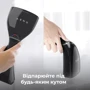 Відпарювач Aeno GS3 (AGS0003): Підошва Нержавеющая сталь