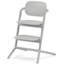 Стульчик для кормления Cybex Lemo Suede Grey (522001553): Материал металл