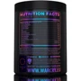 Предтренировочный комплекс Genius Nutrition Warcry Ultra 300 g / 30 servings / Candy Fruits