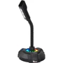 Микрофон HP DHP-1100C RGB 3.5 mm+USB Black (DHP-1100C)