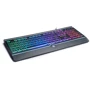 Клавиатура REAL-EL Comfort 8000 Backlit Black: Количество клавиш 104