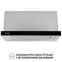 Вытяжка Perfelli ISEO 6PSF INOX: Тип монтажа Встраиваемый
