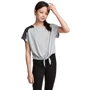 Футболка H & M 5184656 158-164 см сіра: Тип футболки