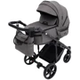 Коляска 2 в 1 Adamex Zico Tip TK-21 шоколад (680842): Тип коляски Универсальная коляска (2-в-1)