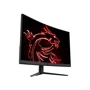 Монітор MSI Optix G32C4: Покриття екрану антиблікове