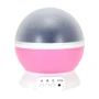 Проектор-нічник, що обертається Зіркове небо UFT STARMASTER DREAM фото 5