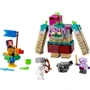 Конструктор LEGO Minecraft Сутичка з пожирачем (21257): Рекомендований вік от 8 лет
