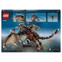 Конструктор LEGO Harry Potter Венгерский хвосторогий дракон (76406): Рекомендуемый возраст 10+