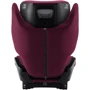 Автокрісло BRITAX-ROMER HI-LINER Burgundy Red (2000037967): Внутрішні ремені 5-ти точечные