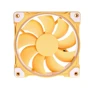 Кулер ID-Cooling ZF-12025-Lemon Yellow