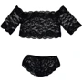 Эротический комплект NDS 3075 Black S/M (23626)