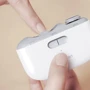 Машинка для стрижки ногтей Xiaomi Showlon Electric Polishing Nail Clipper LQ-EDZJD01