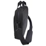 Сумка для ноутбуков Case Logic 15" Huxton Attache Black (HUXA115K): Материал полиэстер
