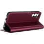 Чехол для телефонов BeCover Book Exclusive New Style Red Wine for Samsung A057 Galaxy A05s (710156): Тип чехол-книжка